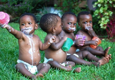 Watoto Childcare - Uganda