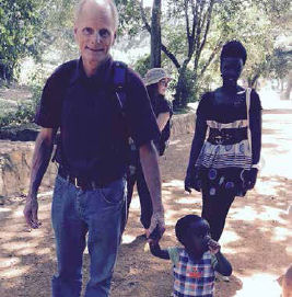 Jamie and a day at the zoo