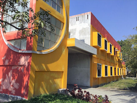 Hope House - Residence & Classrooms for the girls