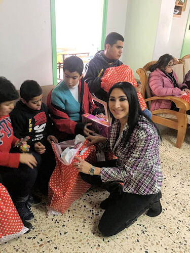 Chamber of Commerce Representative