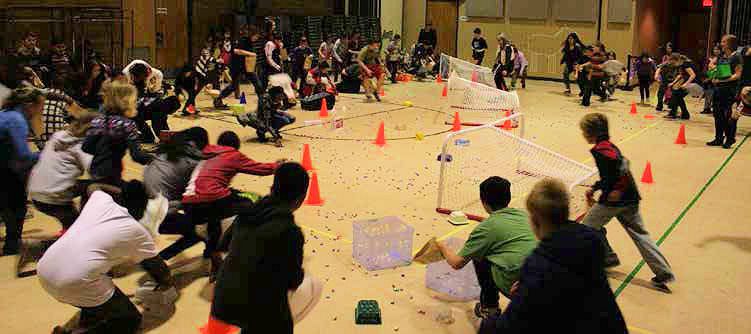 Easter Egg-Stravaganza