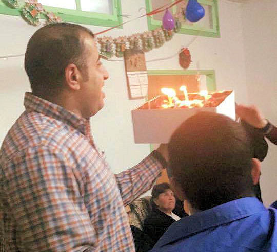 Birthday Celebration