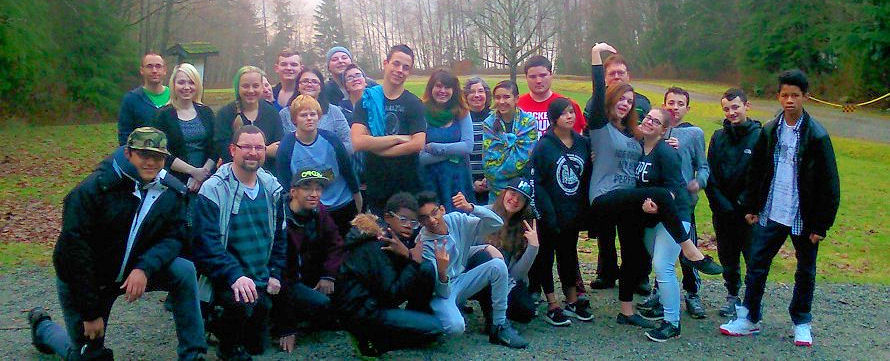 Metro Kids Impact Team